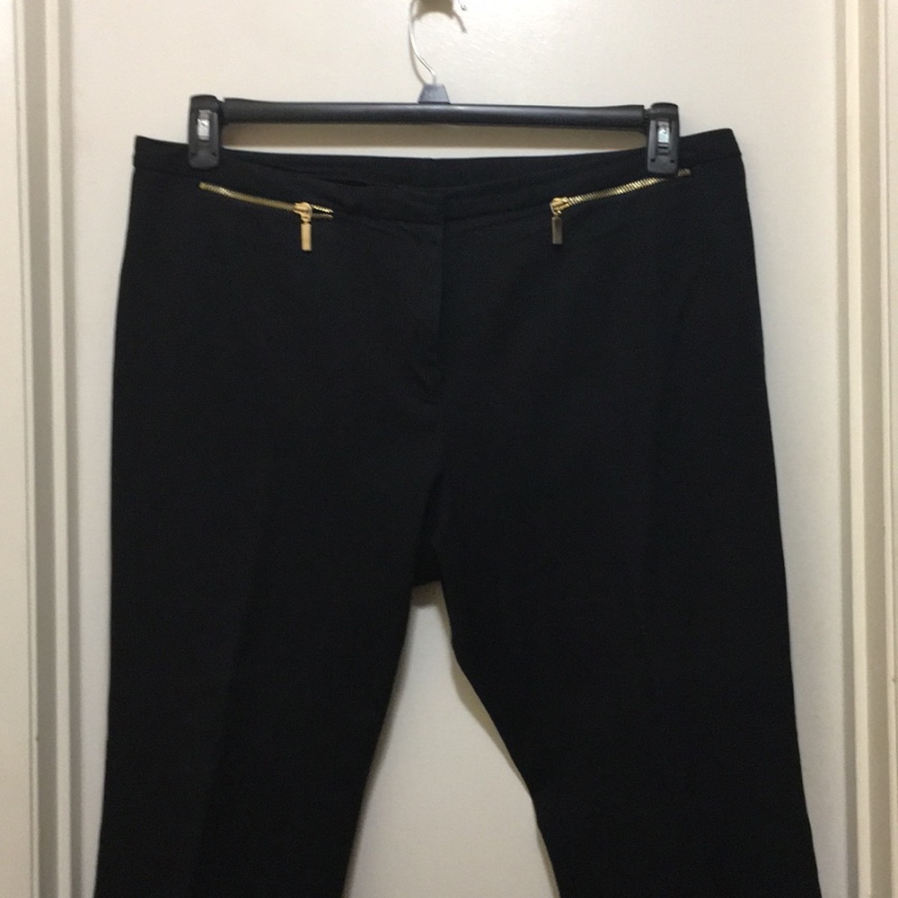 Alfani black slacks
